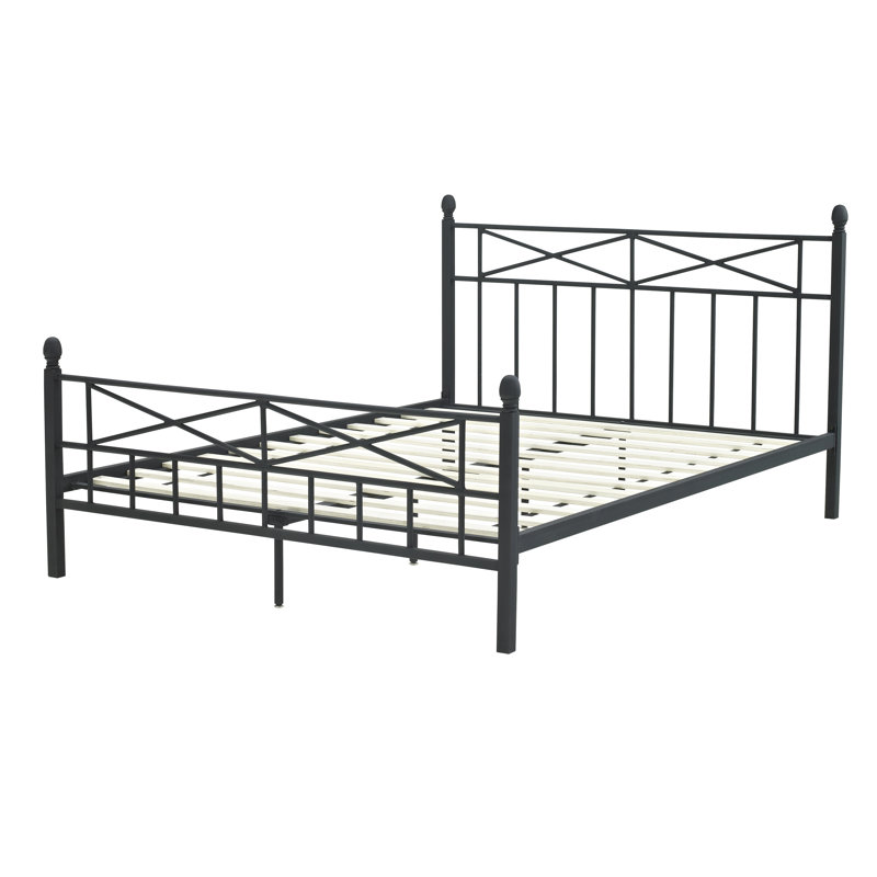 EcoLux Platform Bed & Reviews Wayfair