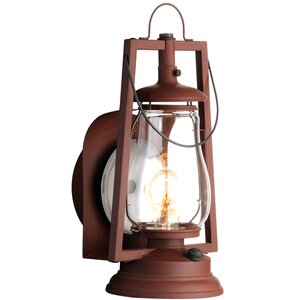 49er Series 1-Light Outdoor Sconce