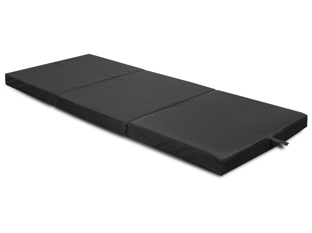 elite products jr twin tri-fold mattress