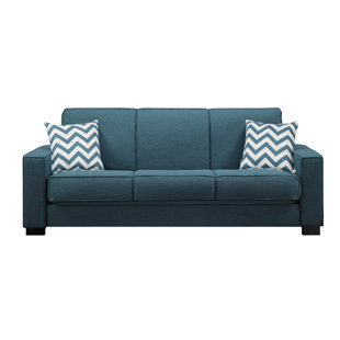 Modern Contemporary Sofas You Ll Love Wayfair Swiger Convertible Sleeper Sofa