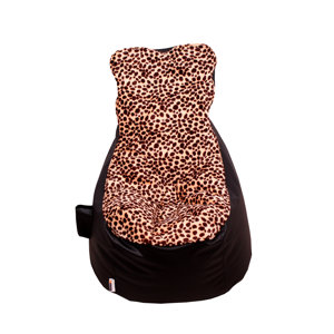 Sitzsack Cheetah Lonzo Feral von Home Loft Concept