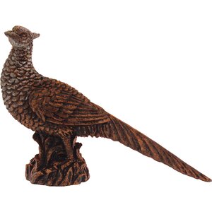 Corriveau Pheasant Figure