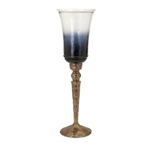 Gold Candle Holders You'll Love | Wayfair