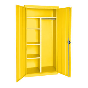 Elite Series Armoire by Sandusky Cabinets