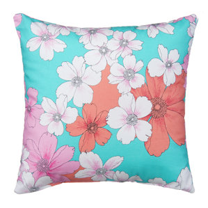 Stella Polyfill Standard Pillow by Glenna Jean