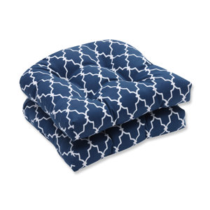 Outdoor Dining Chair Cushion (Set of 2)