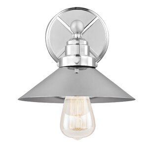 Gardiner 1-Light Armed Sconce