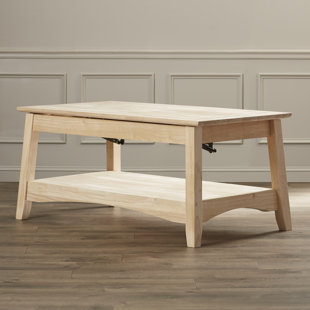 Magnolia Farms Coffee Table Wayfair Lynn Ay Coffee Table With Lift Top