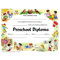 Hayes School Publishing Diplomas Preschool Certificate | Wayfair