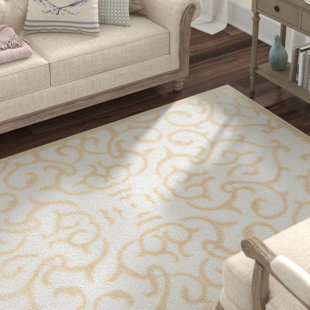 Snow White Area Rug Wayfair Mathieu Snow White Beige Area Rug