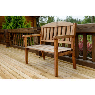 Without Cushion Garden Benches You Ll Love Wayfair Co Uk