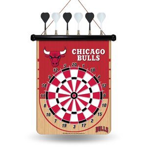 NBA Magnetic Dart Board