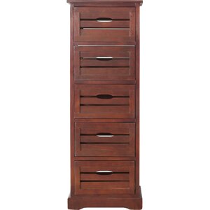 Maeline 5 Drawer Accent Chest