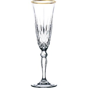 Siena Champagne Flute (Set of 4)