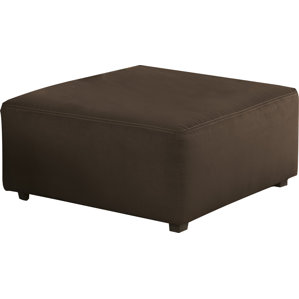 Mankato Ottoman by Charlton Home