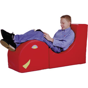 Danny The Dolphin Kids Novelty Chair by Benee's