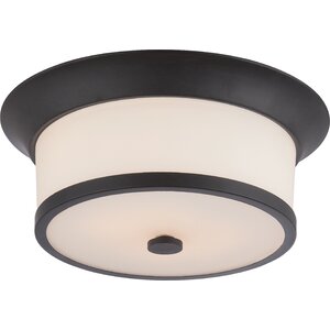 Woodbridge 2-Light Flush Mount