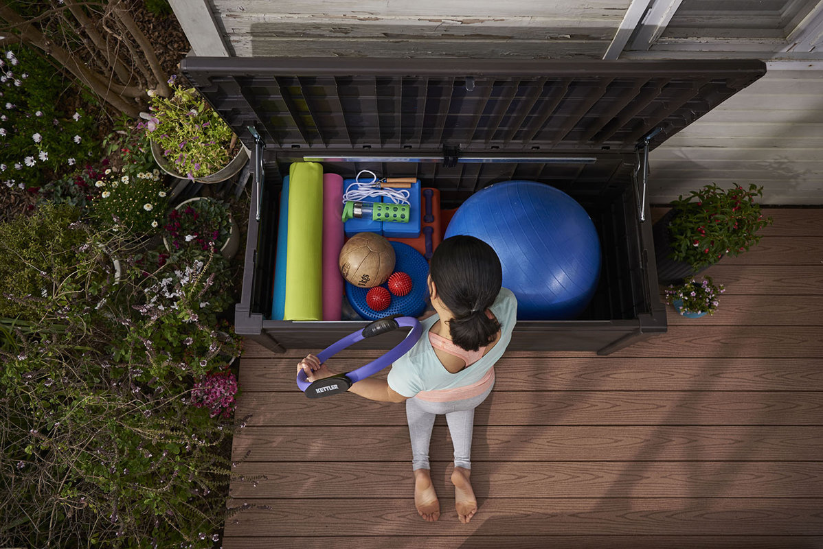 deck box for toys