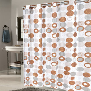 modern shower curtain elegant modern fabric shower curtain wayfair modern shower curtain elegant modern fabric shower curtain wayfair
