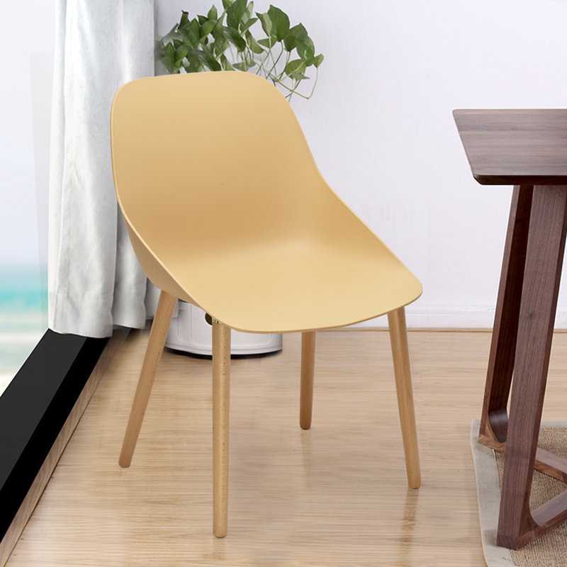 Laude Run Sanor Beechwood Dining Chair Reviews Wayfair Sanor Beechwood Dining Chair