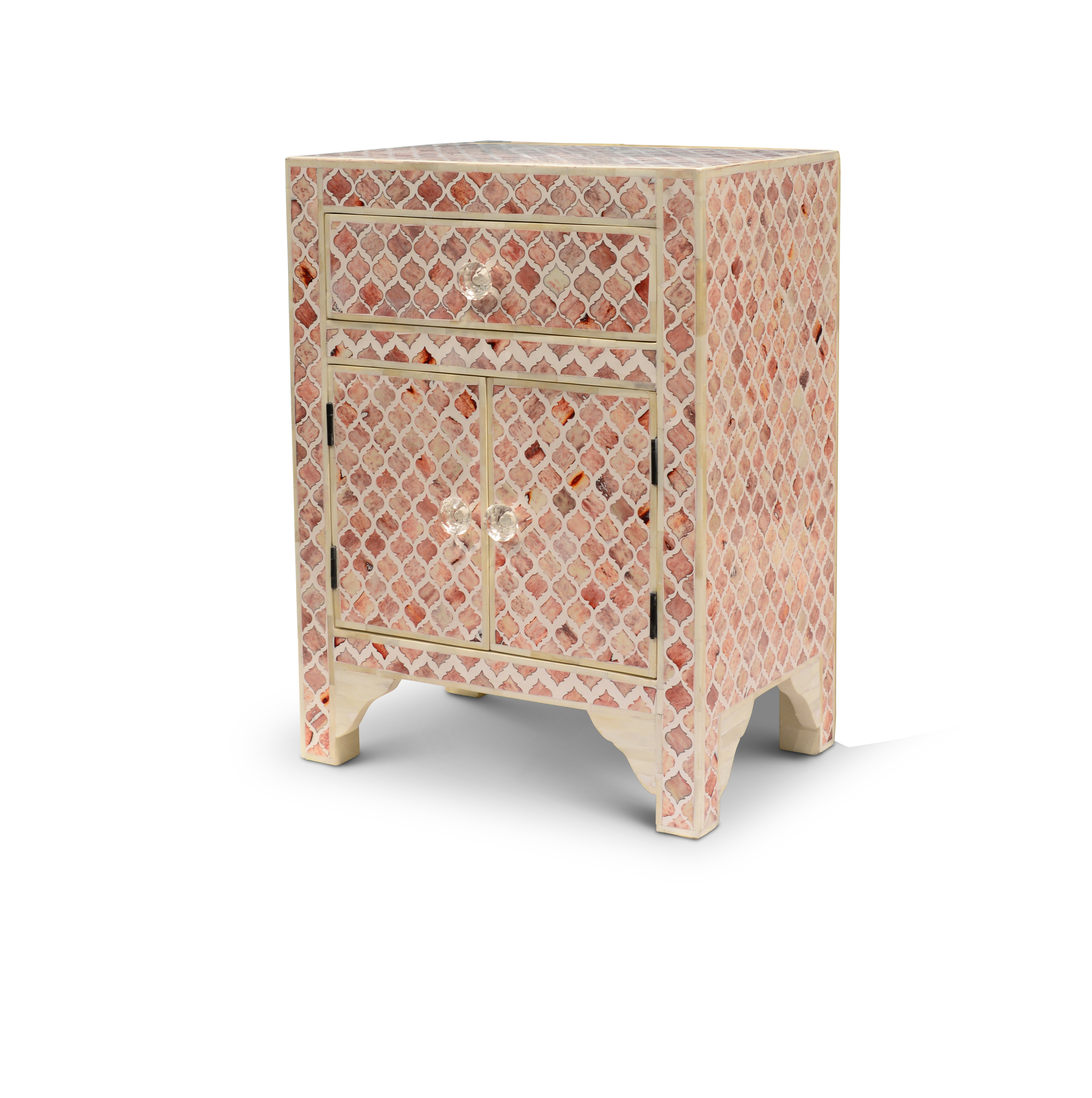 Mistana Enid Accent Cabinet Wayfair