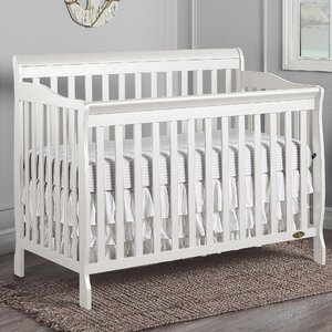 Ashton 5-in-1 Convertible Crib