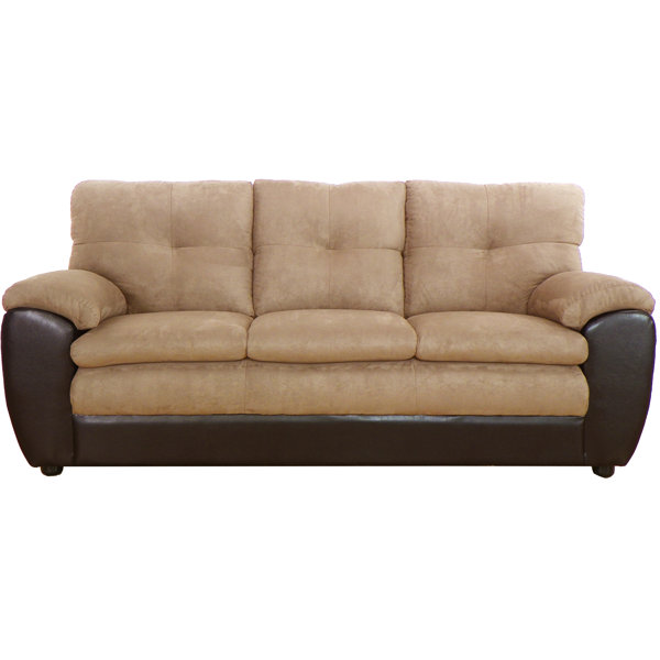 Andover Mills Brewster Sofa Reviews Wayfair