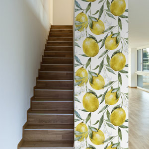 Life of Lemons Removable 10' x 20