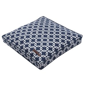 Everyday Cotton Square Pillow Bed