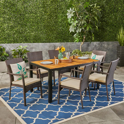 7 Inch Deep Console Table | Wayfair