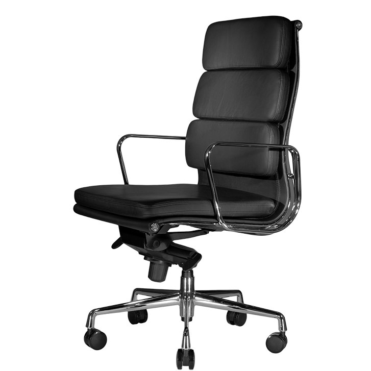 wobi office clyde high-back leather executive chair & reviews wobi office clyde high-back leather executive chair & reviews