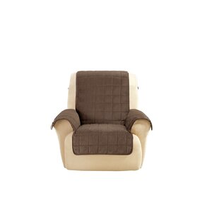 T-Cushion Armchair Slipcover