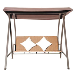 Hollywoodschaukel von Hazelwood Home