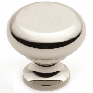 Scroll Suite Mushroom Knob