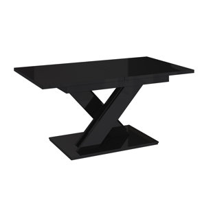 Small Black Dining Table Wayfair Co Uk Trevino Folding Dining Table