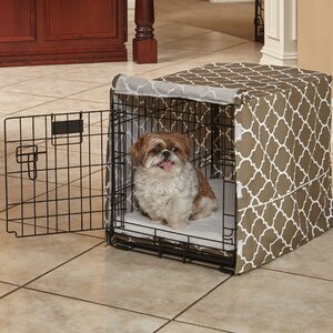 Labrador Quiet Time Crate Cover