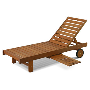 Patio Chaise Lounges Joss Main Arianna Chaise Lounge