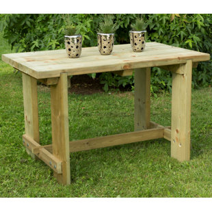 Outdoor Refectory Table Wayfair Co Uk Refectory Dining Table