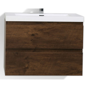 30 X 19 Inch Bathroom Vanity Wayfair Quickview