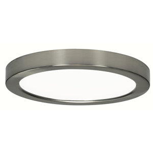 Authement 1-Light 3000K Flush Mount