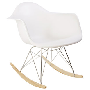 White Eiffel Chair Wayfair Quickview