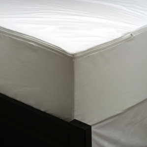 Maximum Bedbug and Allergy Hypoallergenic Waterproof Mattress Protector by AllerEase