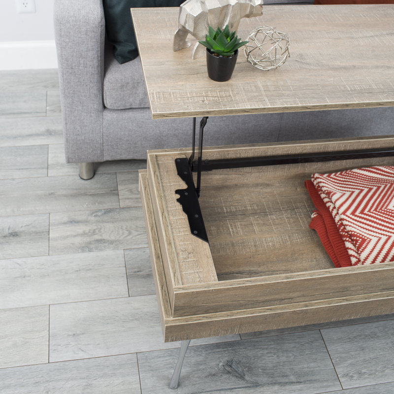 Cornelia Lift Top Coffee Table & Reviews AllModern