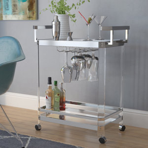 Bales Server Bar Cart