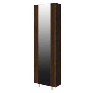 Check price and read more information from trusted store. Garderobenschrank Slim Standard, 192 cm H x 54 cm B x 28 cm T von Allhall
