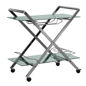 Berge Bar Cart by Latitude Run