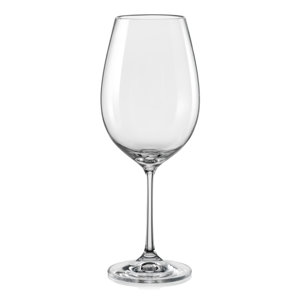 Wayfair Basics 18.5 oz. Red Wine Goblet, Drinkware for 12 (Set of 12)