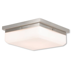 Cara 3-Light Flush Mount