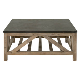 Distressed Finish Coffee Tables You Ll Love Wayfair Carlton Coffee Table