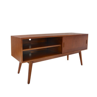 Modern Tv Stands Entertainment Centers Allmodern Staveley Media Console Tv Stand For Tvs Up To 65